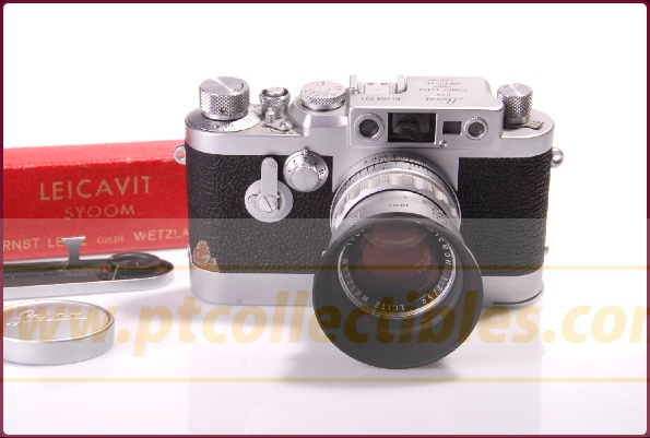 Leica III G set